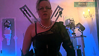 Monika Schmidt Femdom Facesitting Sm Othering Ass Worship Verbal Humiliation