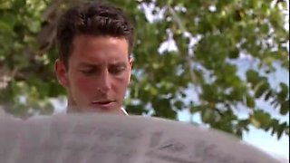 Sheila Scott Outdoors Giving Her Man a Blowjob until She Gets a Facial - Private Porn Sex Videos