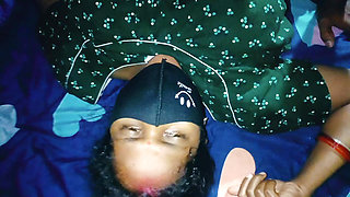 Desi hot aunty fucked by her young man new romantic sex video