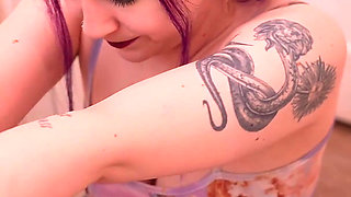 Giving You a Handsfree Orgasm