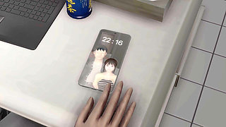 The managing director knocked up subordinate's wife