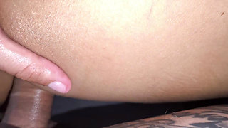 It was already TIME for a good to my BIG ASS STEPMOTHER