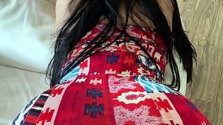 Big booty ass fetish amateurs get oral and suck cock