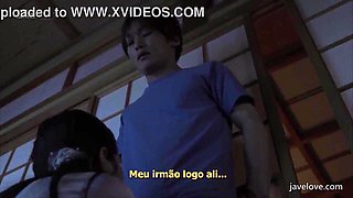 The Secret That Shouldn't Have Been Revealed (Subtitled) Suzu Honjou