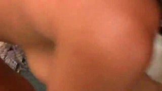 Mckenzie Sweet's tight pussy sticks to his thick black cock as he fucks her