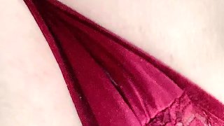 Masturbation close up Tamara big clit