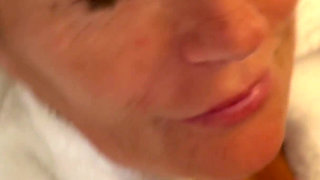 Watch Me Get Spread and Clit Teased to Orgasm