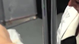 Enema and Tit Milking Scene From My Hospital 3 Movie