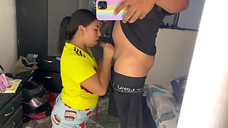 Sentones, cowgirl pov, morenas culonas