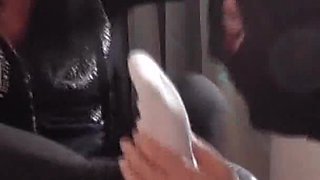 Cruel Sock Smelling Terror