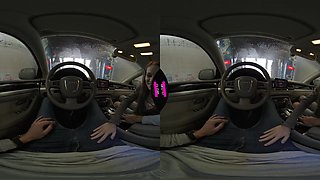 Hard Sex In Your Car With Nela Decker - PS-Porn