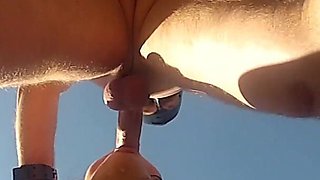Outdoor Deepthroat with Turkish Born Slut Jasmin Babe
