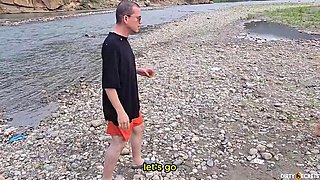 I SHARE A BED WITH MY STEPSISTER AND HER DAD, WE FUCK BEHIND HIS BACK IN THE SAME BED