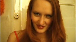 From the Czech Republic Gabriela the Brunette Who Became a