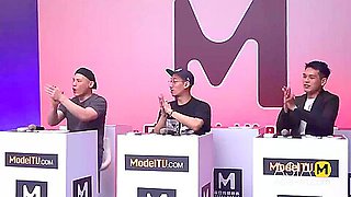 ModelMedia Asia-Sex Teaching Classroom-MTVSQ-0001 EP3-Best Original Asia Porn Video