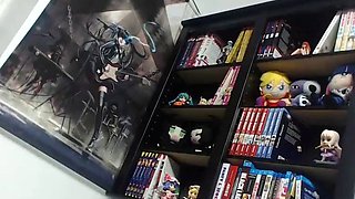 Amateur Blonde Teen Plays Solo with Toy Webcam Porn