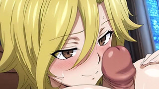Fairy Tail Dimaria Yesta Hen