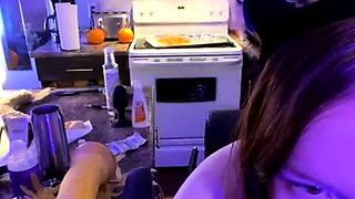Emo Teen Becka Solo Webcam Masturbation Porn