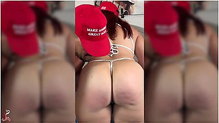 Grab Me By The Pussy