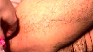 Amateur shemale tranny slammed in the ass