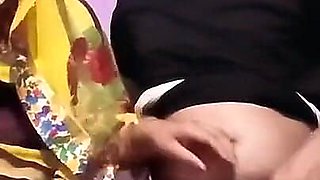 Indian Desi Housewife Sex with Her New Boyfriend While His Husband Is Not in Home