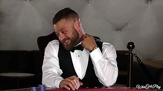 Gina Valentina And Kira Noir In Hottest Porn Video Pussy Licking Just For You
