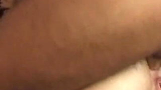 Two Horny MILF Enjoying to Sucking Two Hard Big Cock