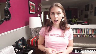 Dr Daddy POV featuring Pleasure's big ass movie