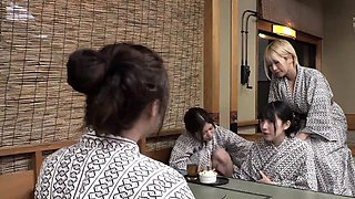 Amateur Asian Japanese Group Fuck JennaSexCam