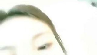 China live broadcast pussy breaking close-up begging for fuck, first-person perspective blowjob, grabbing big fat ass from behind and banging hard: Blowjob, Amateur  Asian Porn
