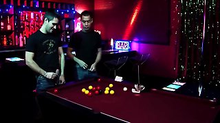 Turn Pool Night Into A Passionate Foursome - Sahara Knite, Lezley Zen And Isabel Ice