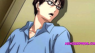 Hentai - Sexy Bitch Got Fucked Threesome (Uncensored)