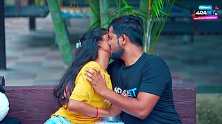 Naughty husband surprises his wife on her birthday by giving her sexual pleasure