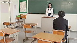 Female Teacher I Admired When I Was A Student 18+ Reiko Himekawa [jav Decensored]