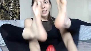 Realcanada: Fetish, Cam  Feet Worship Porn