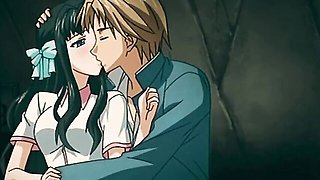 Come-hither fancy bit's animated porn action