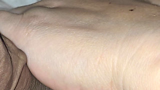 Step Mom Gives a Taboo Handjob to Get the Cum Out