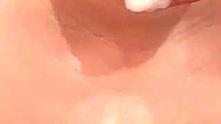 Grannys German Blowjob