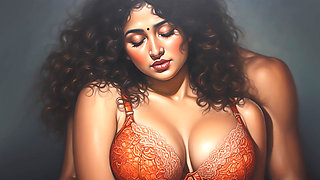 Indian Desi Aunty Sex With Uncle Romantic Video