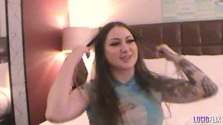 LUCIDFLIX VHSex Episode 7 with Bella Blu