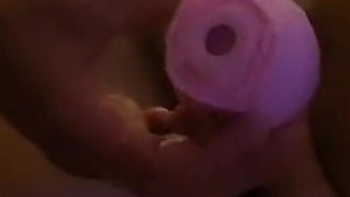 Pussy Massage and Squirting Close up with Her Favorite Toys