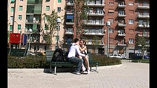 Slutty Teen Gets Fucked by a Mature Hard Cock