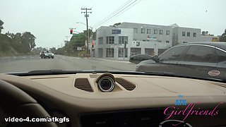 Nico Luva in Virtual Date Movie - AtkGirlfriends