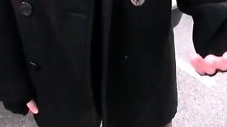 Actual amateurs filming themselves having group sex