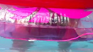 Japanese Teen 18+ Handjob In Bus Full Of People