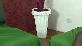 Hot ebony had sex with a lover