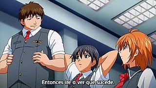 Kansen: Inyoku no Rensa 1