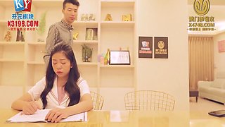 Sexy Asian Girl With Time Stop Device And Used As A By Big Cock With Lina Paige