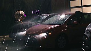 [XConfessions] - An Orgy In The Rain With Freya Parker,