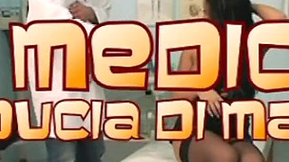 Mom's Trusted Doctor